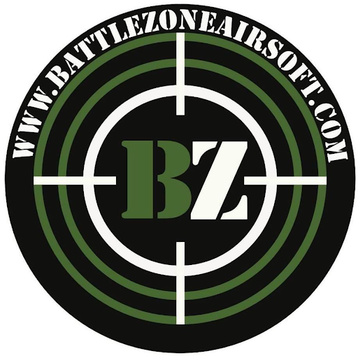 Battlezone Airsoft logo