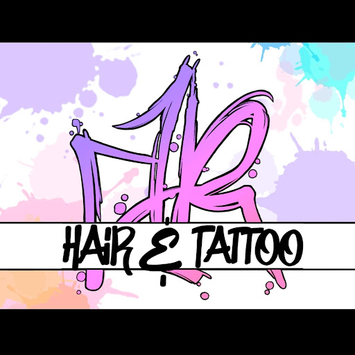 Demi's Hair & Tattoo