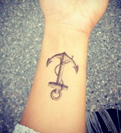 Anchor Tattoos