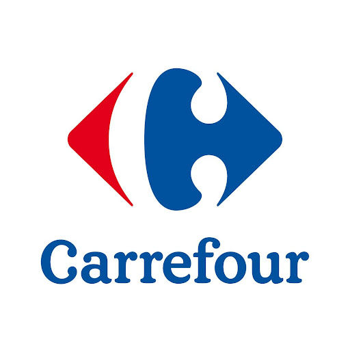 Carrefour Besancon Valentin logo