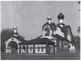Храм в Суворове