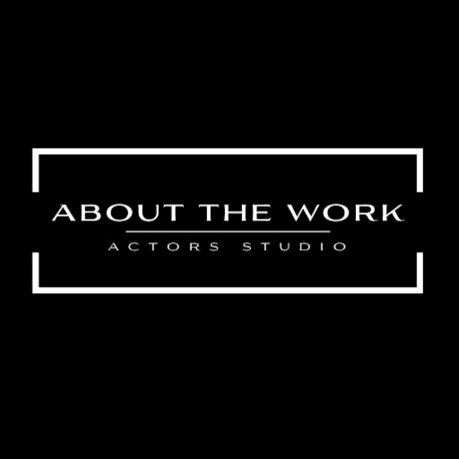 ABOUT THE WORK ACTORS STUDIO logo