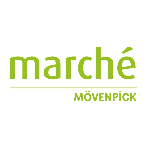 Marché Mövenpick Sandwich Manufaktur Flughafen Berlin Brandenburg logo
