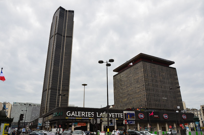 Эдинбург-Лондон-Париж-Страсбург-Люксембург-Брюссель-Берлин