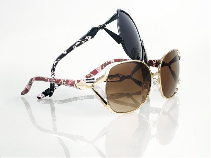 Colección gafas de sol de Emilio Pucci otoño invierno 2011
