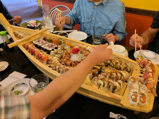 Restaurant «Nozawa Sushi Restaurant», reviews and photos, 240 Chapel Pl, Avon, CO 81620, USA