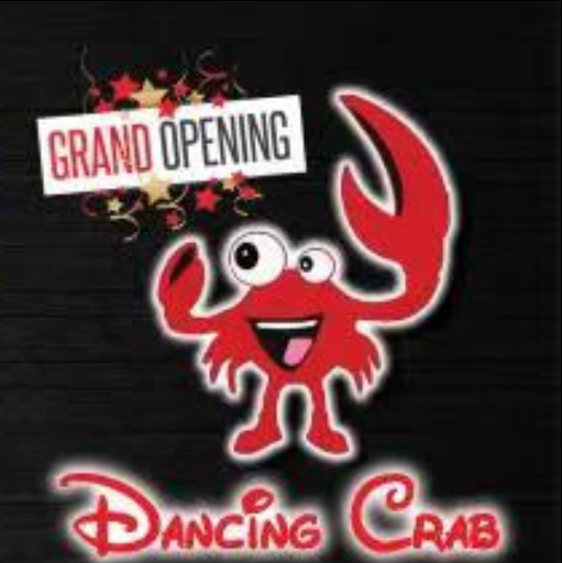 DANCING CRAB logo