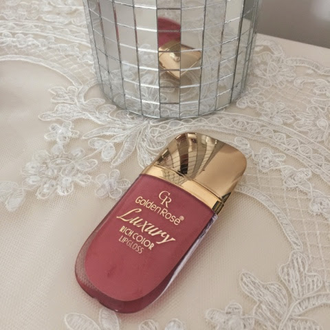Golden Rose Luxury Rich Color Lipgloss 003