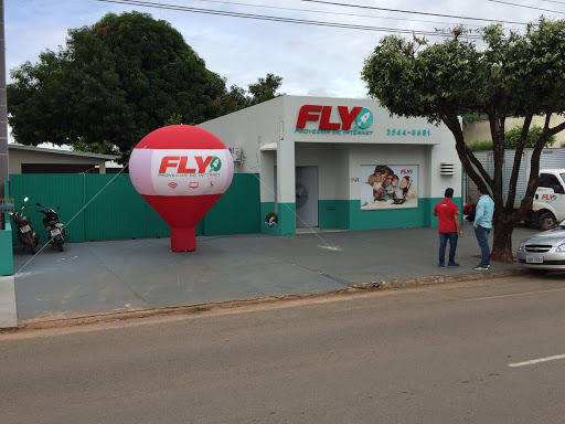 Fly Fibra Óptica, Av. Tancredo Neves, 1743 - Centro Norte, Sorriso - MT, 78890-000, Brasil, Fornecedor_de_Internet, estado Mato Grosso
