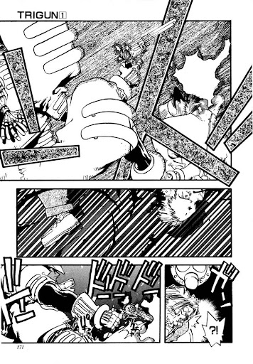 Trigun Manga Online Baca Manga 06 page 5
