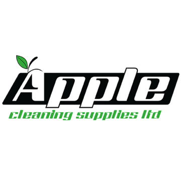 Apple Cleaning Supplies logo