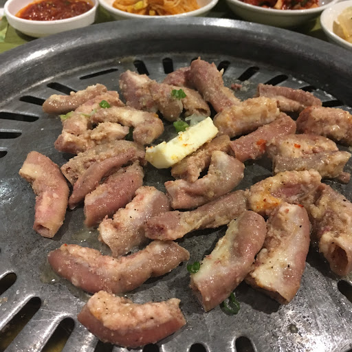 Restaurant «Yellow Cow Korean BBQ», reviews and photos, 1835 W Redondo Beach Blvd, Gardena, CA 90247, USA
