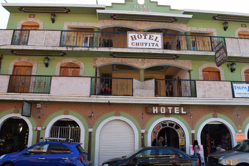 Hotel Chuyita, Calle Independencia 36, Centro, 48200 Talpa de Allende, Jal., México, Hotel en el centro | JAL