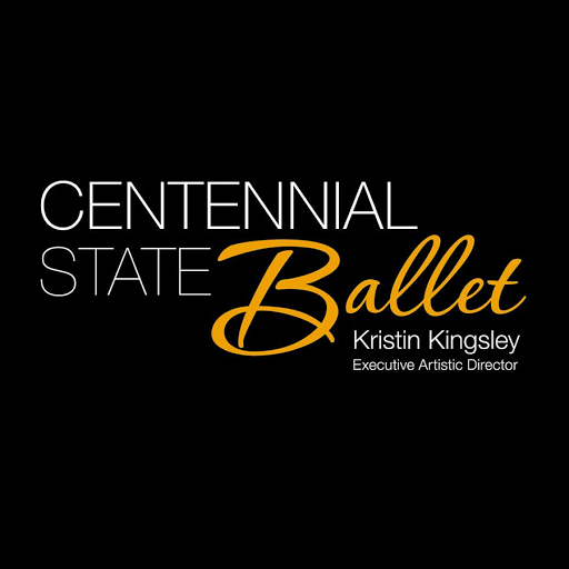 Centennial State Ballet logo