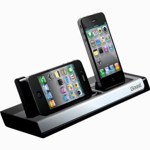  Power View Dual Charging Station for iPod/iPhone