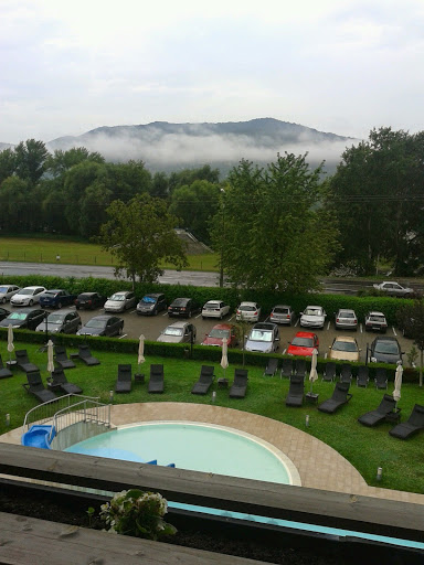Hotel Visegrád