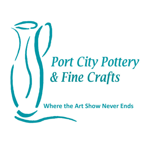 Port City Pottery & Fine Crafts logo
