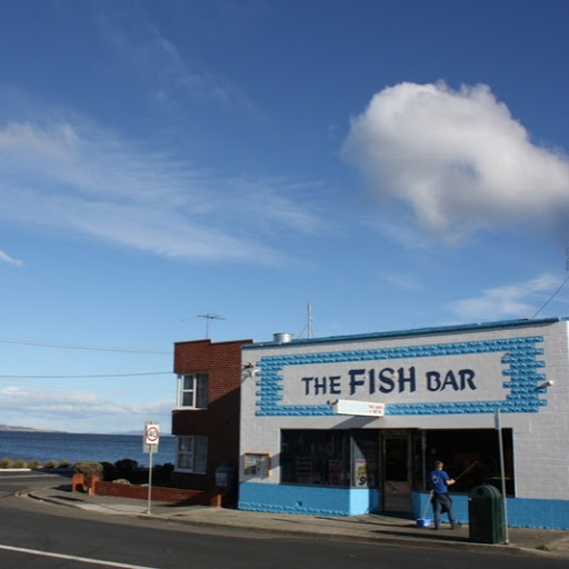 The Fish Bar logo