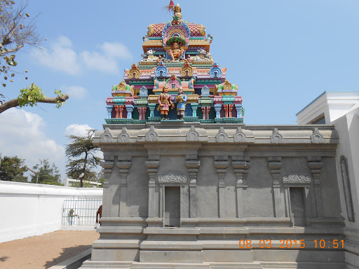 Pattinathar Samadhi, SH 114, Tiruvottiyur Kuppam, Appar Nagar, Tiruvottiyur, Chennai, Tamil Nadu 600019, India, Place_of_Worship, state TN