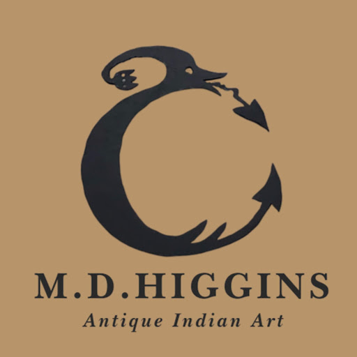 Michael D Higgins Antique Indian Art