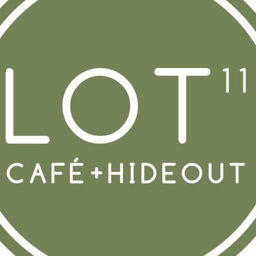 Lot 11 Cafe logo