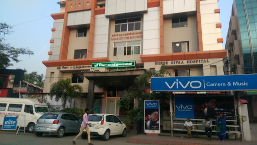 Shree Sivaa Hospital, Kannimar Nagar, Sathy Road, Athipalayam Pirivu, KRG Nagar, Ganapathypudur, Coimbatore, Tamil Nadu 641006, India, Fertility_Clinic, state TN