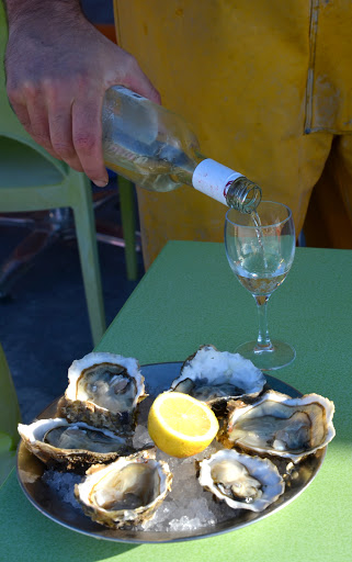 ALLARY Frères Huitres fraiches