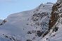 Avalanche Haute Maurienne, secteur Albaron, Glacier supérieur du Vallonnet - Photo 2 - © Duclos Alain