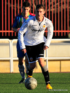 JUVENIL "B" VCF 12/13 - FUTBOLSOMOS