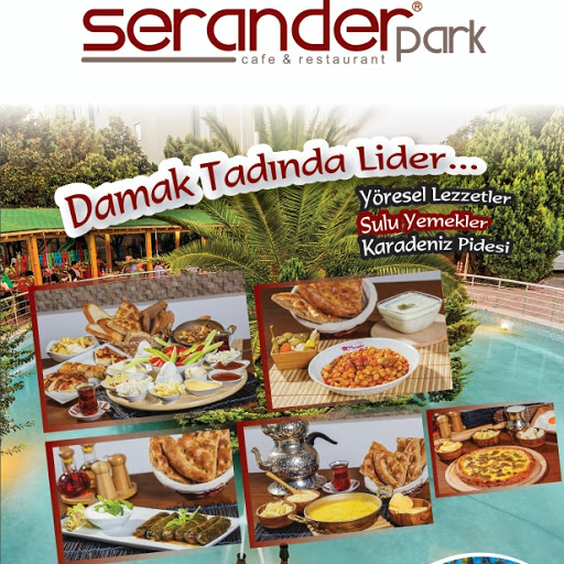 Serander Park logo