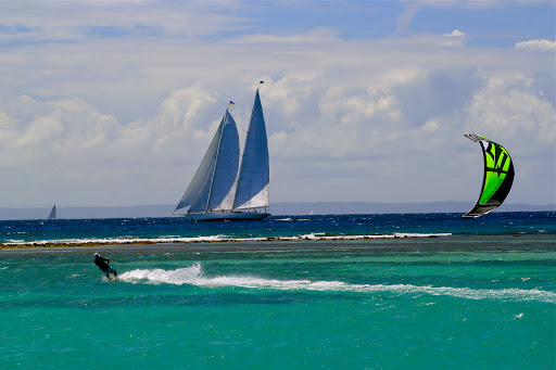 Action Kite Caraibes