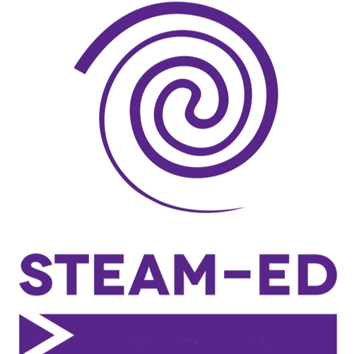 STEAM-ED Charitable Trust logo
