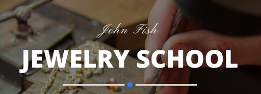 John Fish Jewelry School & Manufacturing Training logo