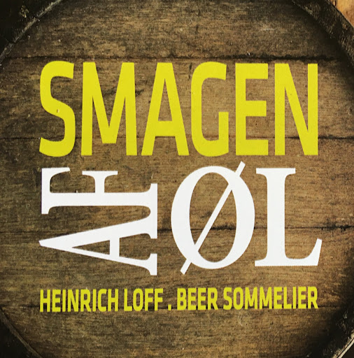 Smagen af øl logo