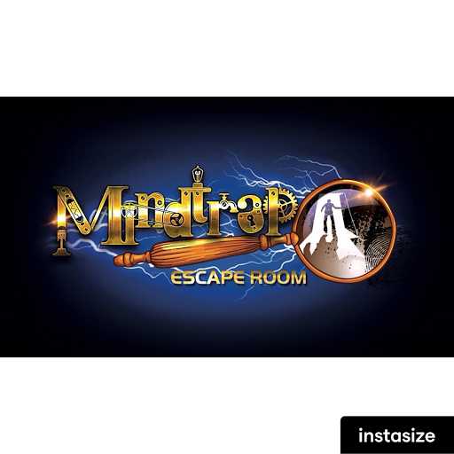 MindTrap Escape Room logo