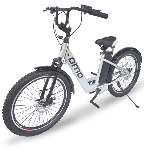 omo electric cycle