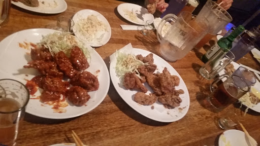 Korean Barbecue Restaurant «Oriental BBQ Chicken Town», reviews and photos, 6101 Telegraph Ave, Oakland, CA 94609, USA