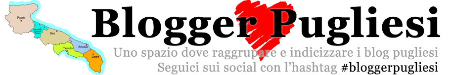 Blogger Pugliesi