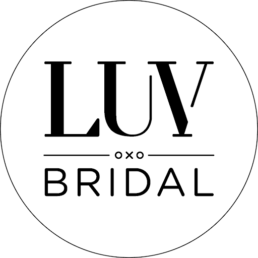 Luv Bridal logo