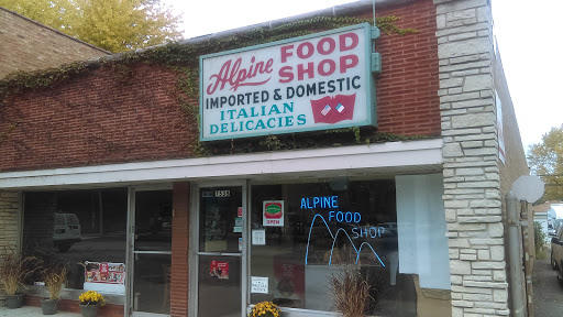 Italian Grocery Store «Alpine Food Shop», reviews and photos, 7538 W North Ave, Elmwood Park, IL 60707, USA