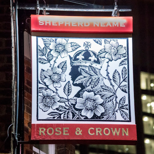 Rose & Crown logo