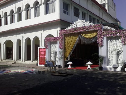 Nemani Inn, Sahyog Sadan Road, Shrikrishna Peth, Amravati, Maharashtra 444601, India, Wedding_Service, state MH