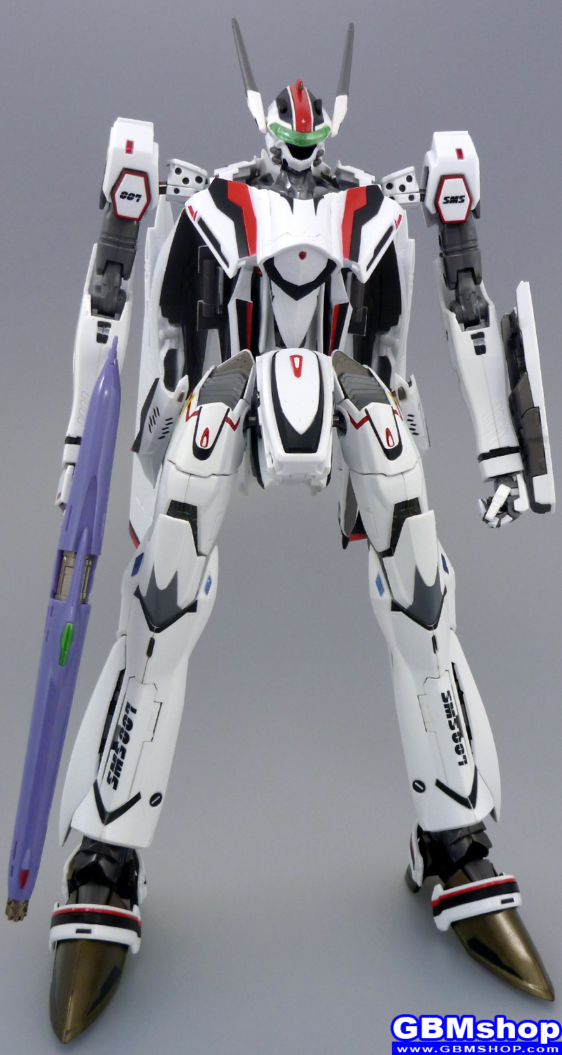 Macross Frontier VF-25F Renewal Version Battroid Mode