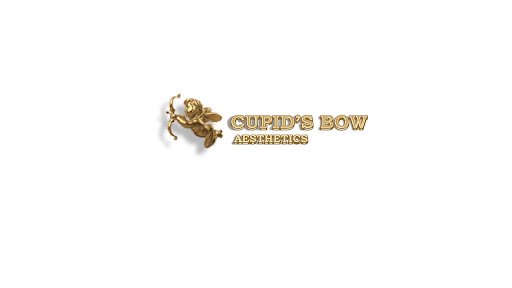 Cupid's Bow Aesthetics logo
