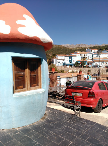 Ayuntamiento de Juzcar