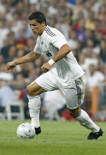 ronaldo real madrid vs tottenham. Real Madrid - Seemingly second