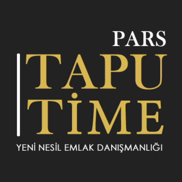 Tapu Time - Yeni Nesil Emlak Danışmanlığı logo