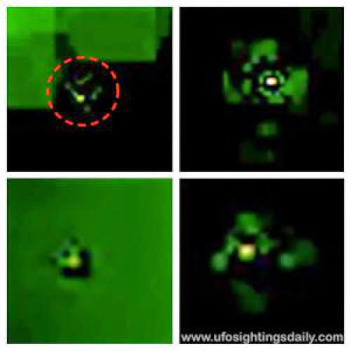 Many Huge Ufos Near The Sun Review For February 6 2013