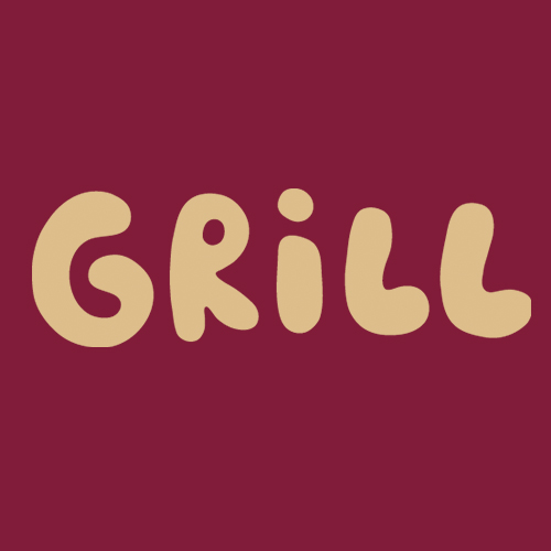 Grill logo