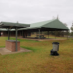 BBQ and public shelter